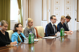 OSCE Chair informs Azerbaijani leader Minsk Process to be terminated by December 1 -UPDATED 