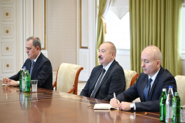 OSCE Chair informs Azerbaijani leader Minsk Process to be terminated by December 1 -UPDATED 