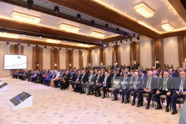 3rd Azerbaijan National Urban Forum opened in Khankendi-PHOTO -UPDATED 
