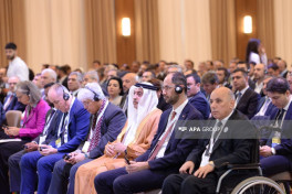 3rd Azerbaijan National Urban Forum opened in Khankendi-PHOTO -UPDATED 
