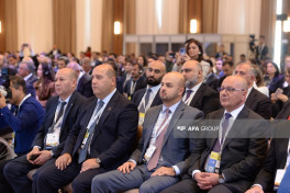 3rd Azerbaijan National Urban Forum opened in Khankendi-PHOTO -UPDATED 