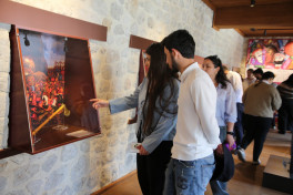 Info tour organized to Azerbaijan's Shusha city-VIDEO 