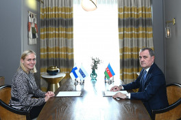 Azerbaijani FM highlights significance of “Trump Route” initiative at meeting with OSCE Chair -PHOTO 