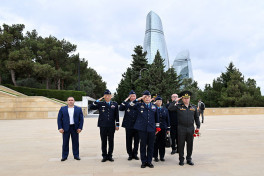 Azerbaijan and Korea discuss military cooperation