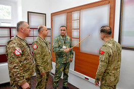 Servicemen of Azerbaijan Army participate in "Eternity-2025" exercise-PHOTO 