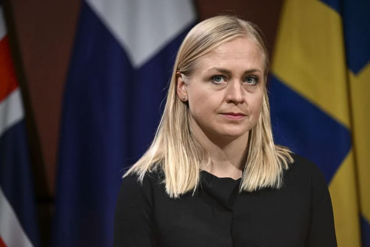 OSCE Chairperson-in-Office Elina Valtonen