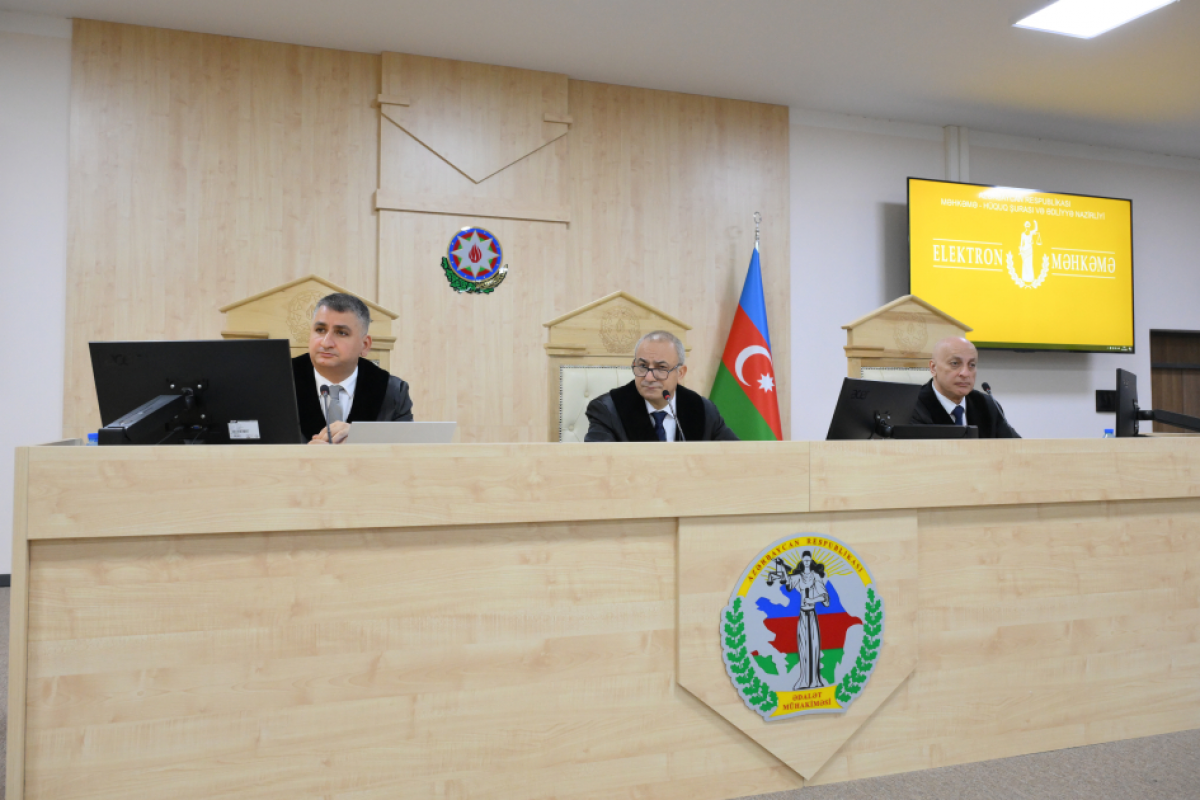 Documents on damage to economy and environment from Armenian armed forces