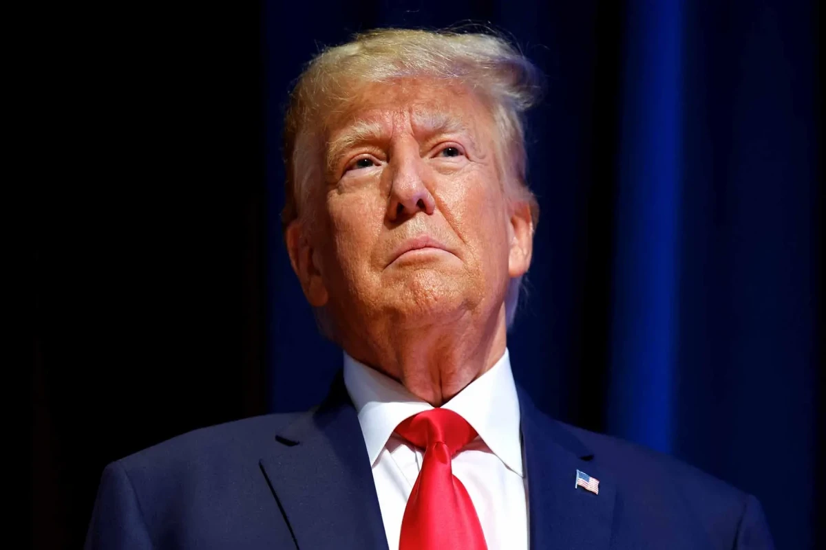 Donald Trump, US President