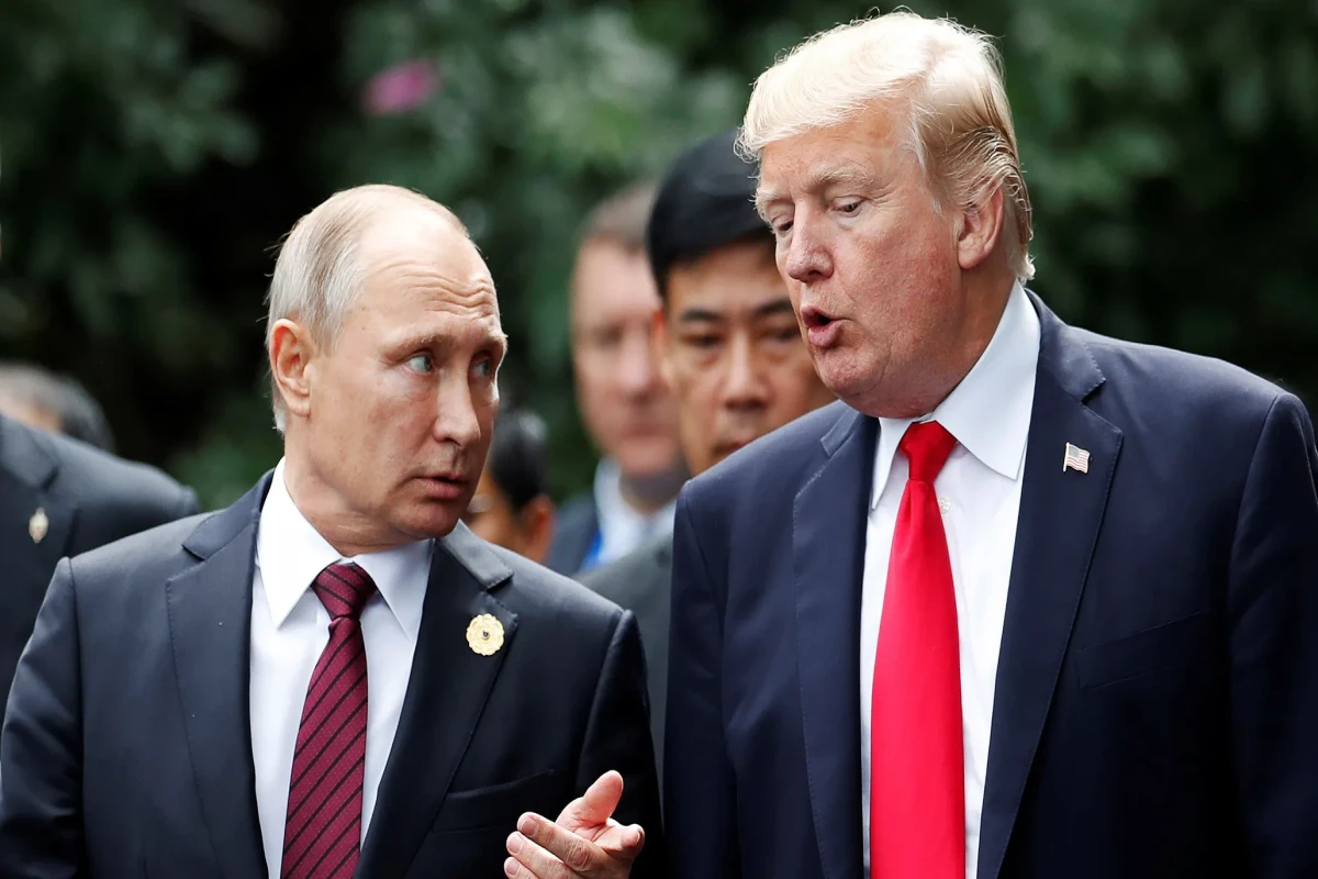 Putin and Trump discussed possible Tomahawk missile deliveries