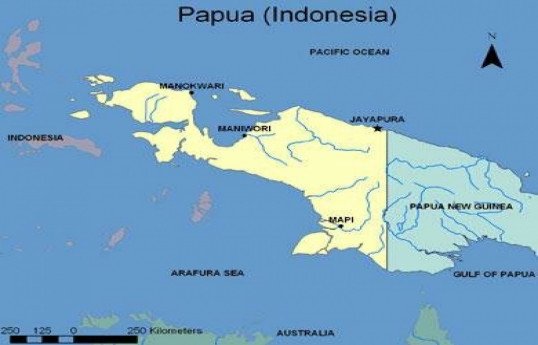 Earthquake of magnitude 6.7 strikes Papua, Indonesia, USGS says