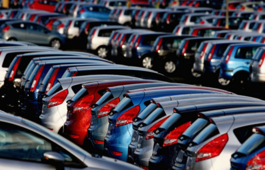 Azerbaijan reveals import figures for electric and hybrid vehicles