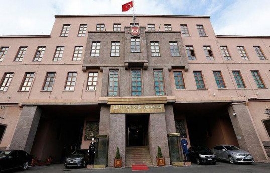Türkiye says armed forces ready to join multinational Gaza task force
