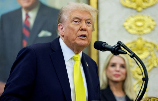 U.S. President Donald Trump