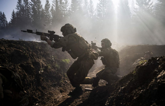 Ukraine and Northern European countries launch new military initiative