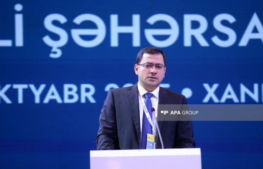 Farman Gurbanli, Chief Of Staff at State Housing Development Agency of the Republic of Azerbaijan