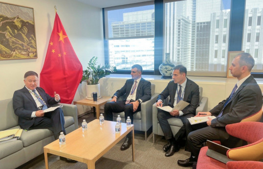 Partnership between Azerbaijan and China’s central banks and financial sectors to be expanded
