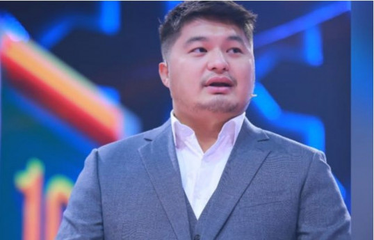 Kazakh political scientist Aman Mambetaliyev