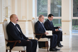 President Ilham Aliyev received credentials of incoming ambassador of the Netherlands