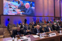 Azerbaijan’s Foreign Ministry participates in 19th Non-Aligned Movement Ministerial Meeting