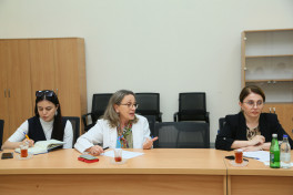 Türkiye-Azerbaijan University discusses development priorities with Ministry of Science and Education