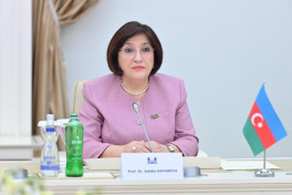 Azerbaijan’s parliament speaker meets ICAPP delegation to discuss political cooperation in Asia