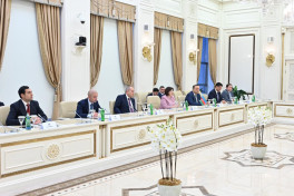 Azerbaijan’s parliament speaker meets ICAPP delegation to discuss political cooperation in Asia