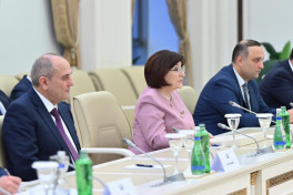 Azerbaijan’s parliament speaker meets ICAPP delegation to discuss political cooperation in Asia
