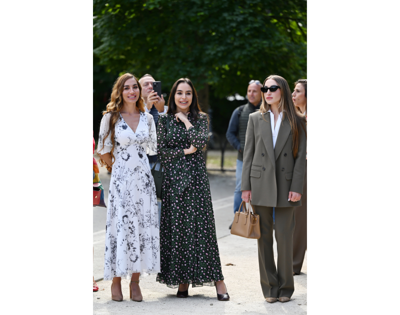 Restoration project of the Catacombs of Commodilla inaugurated at the Vatican First Vice-President of Azerbaijan Mehriban Aliyeva attended opening ceremony