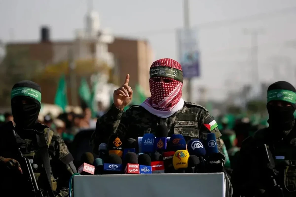 Hamas accuses Israel of not returning hostages