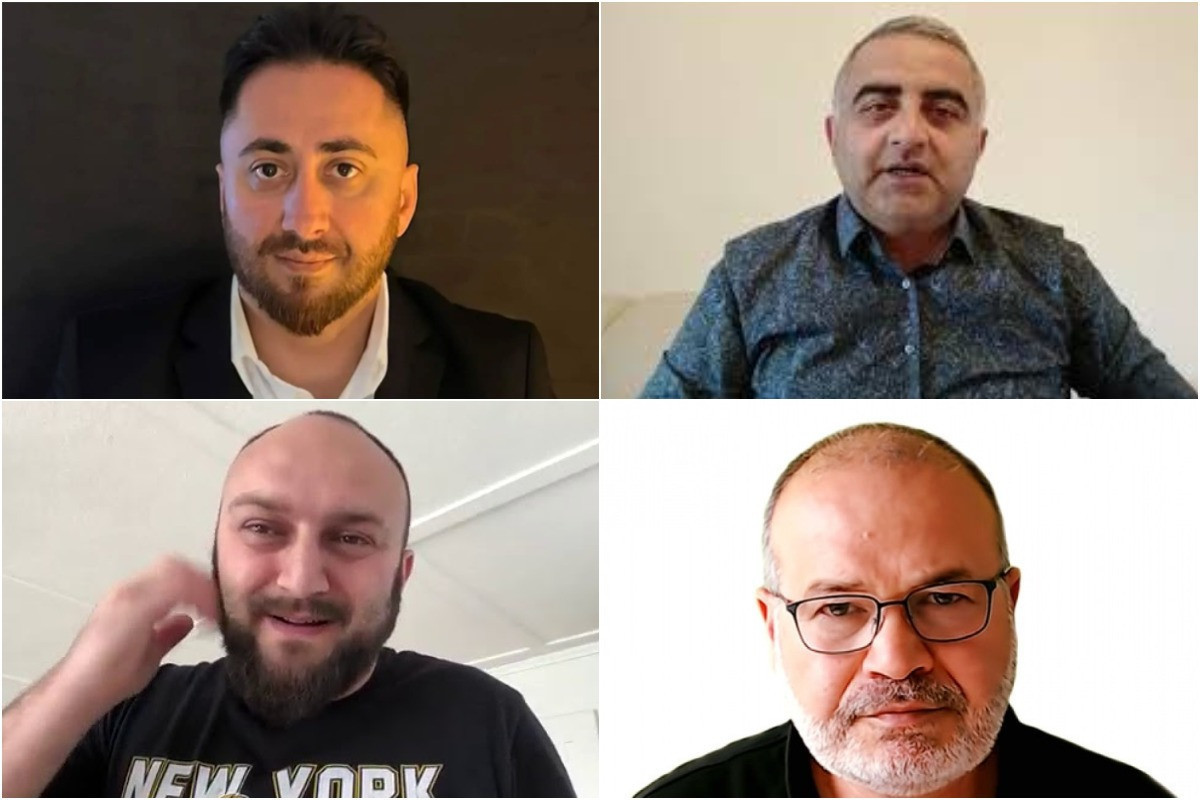Trial begins in Baku for bloggers abroad accused of fraud, terrorism, and armed rebellion