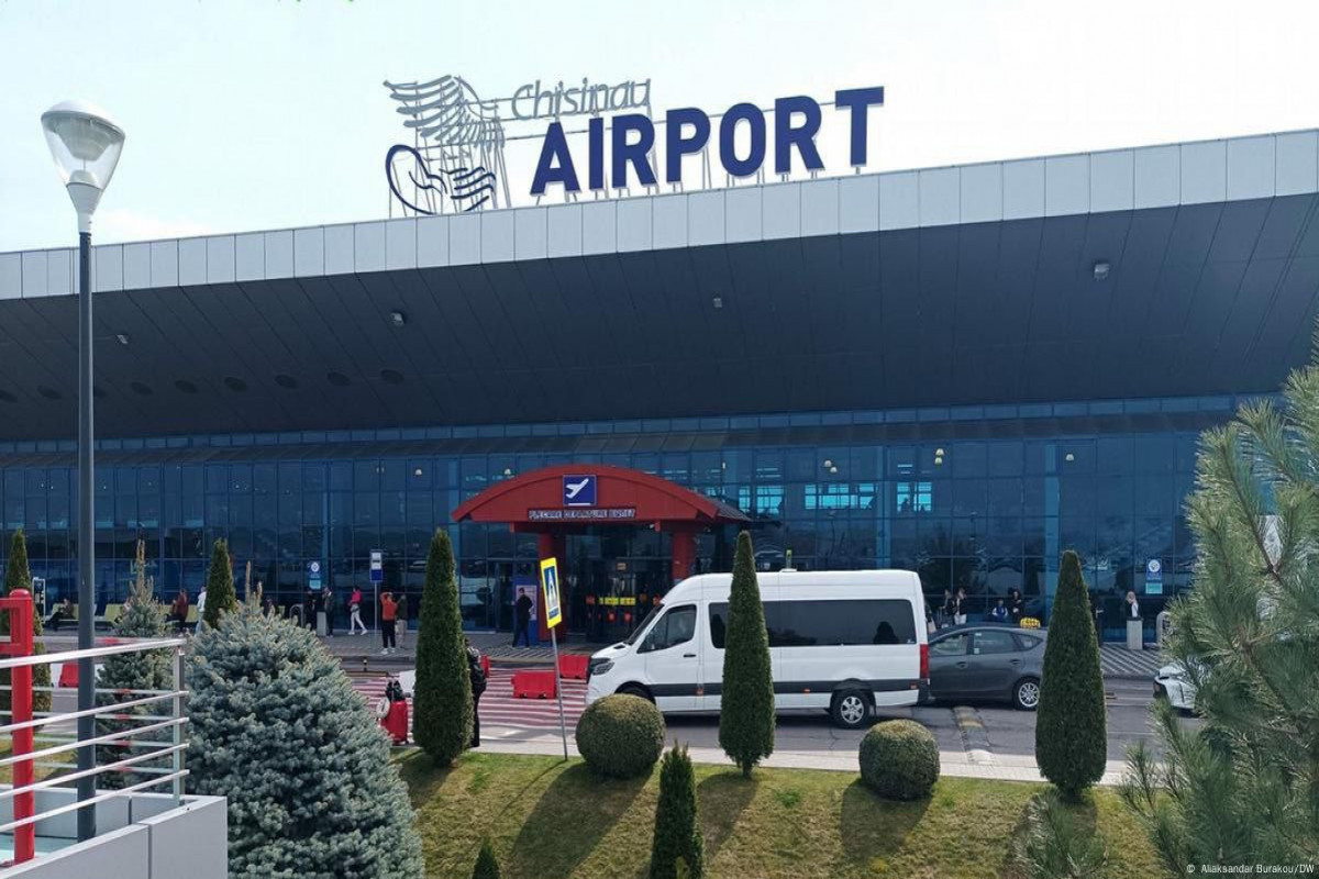 Explosive device found in passenger luggage at Chișinău airport