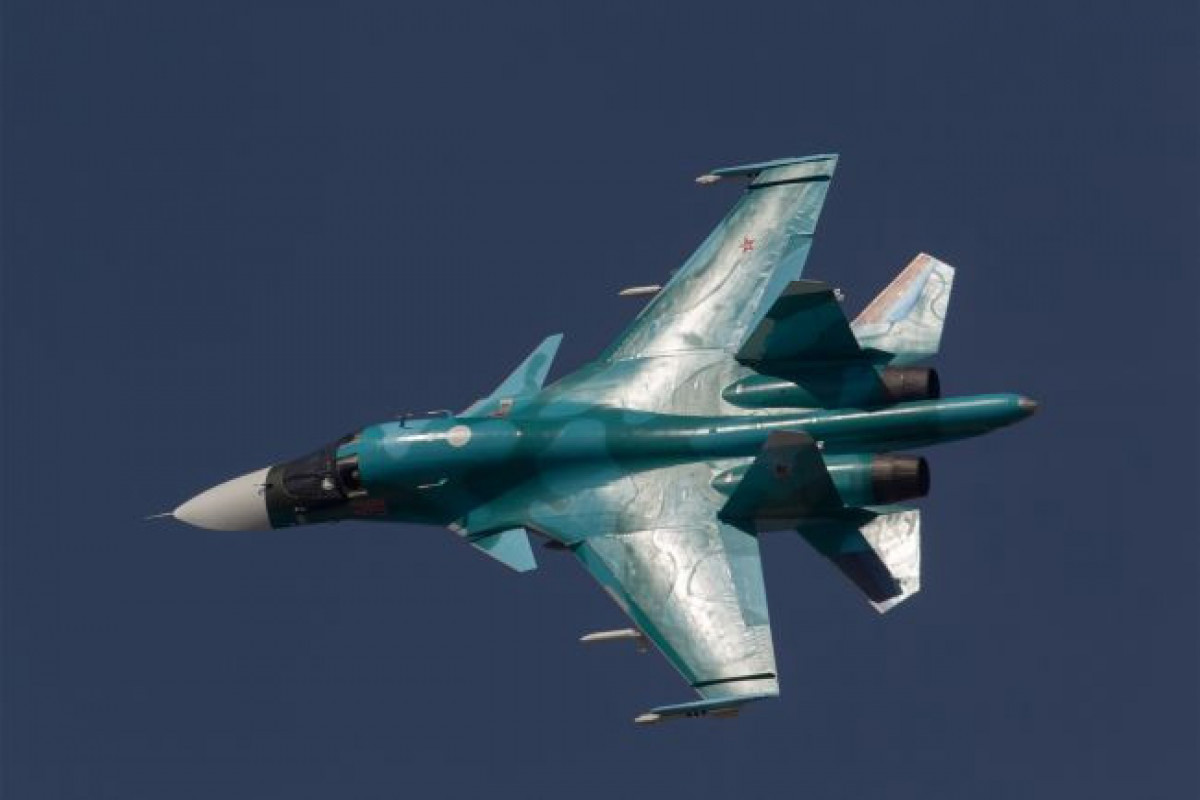 Russian air defenses accidentally shoot down own fighter jet during Ukrainian drone attack on Crimea