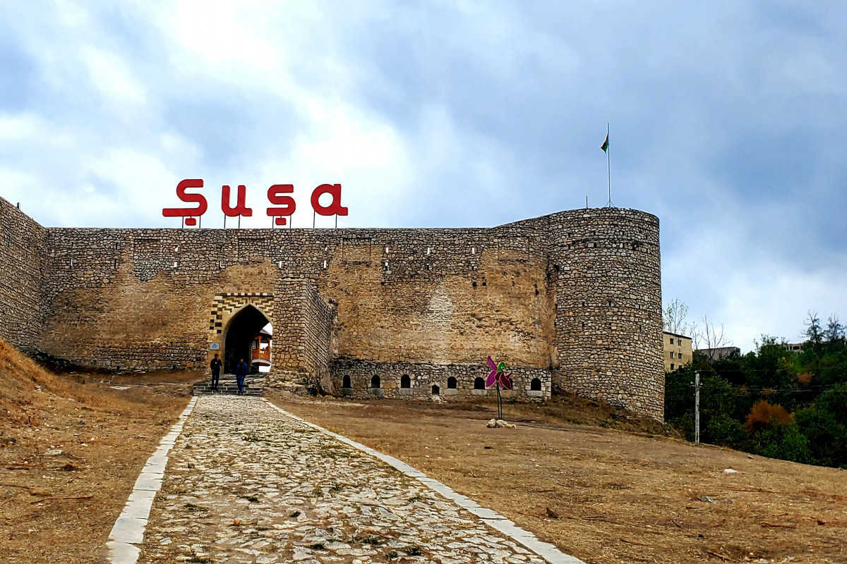 Committee: We can restore historical center of Shusha in detail