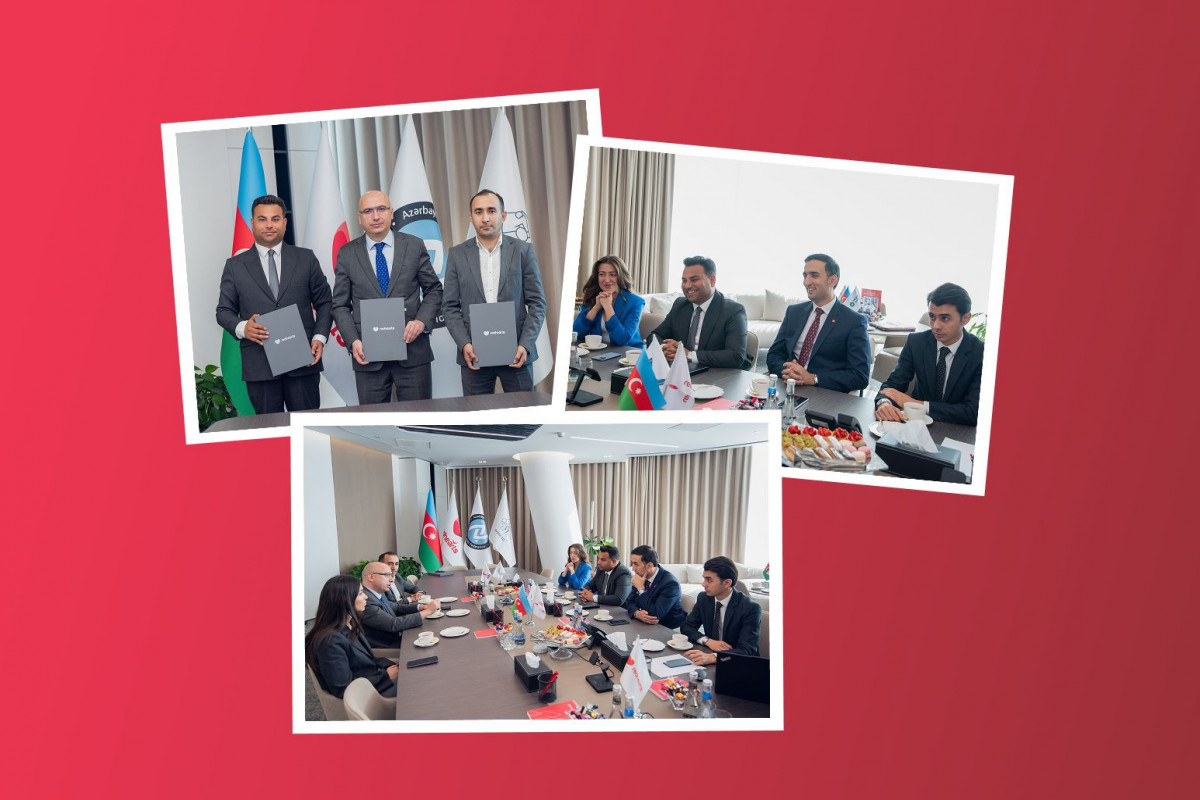 Red Hearts Foundation and the Azerbaijan Judo Federation launch cooperation