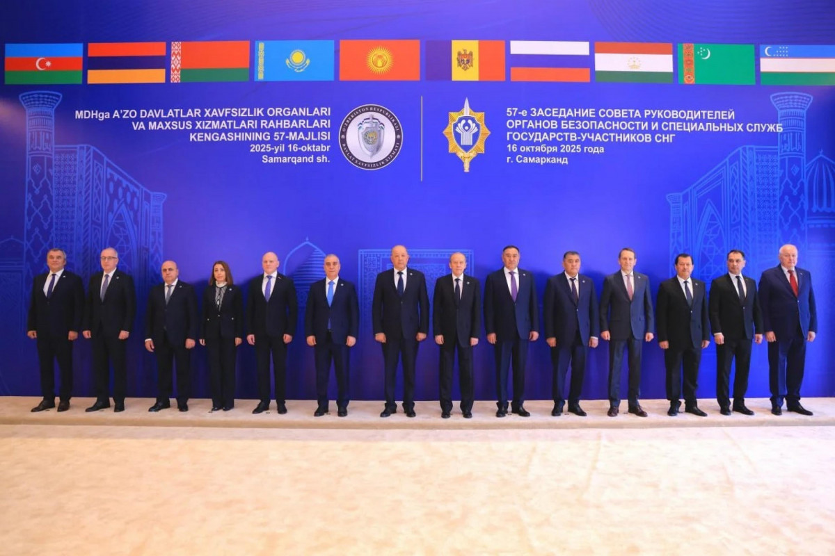 Uzbekistan hosted 57th meeting of security agencies of CIS countries