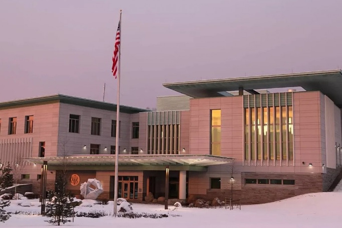 Former guard at US embassy in Norway convicted of spying for Russia and Iran