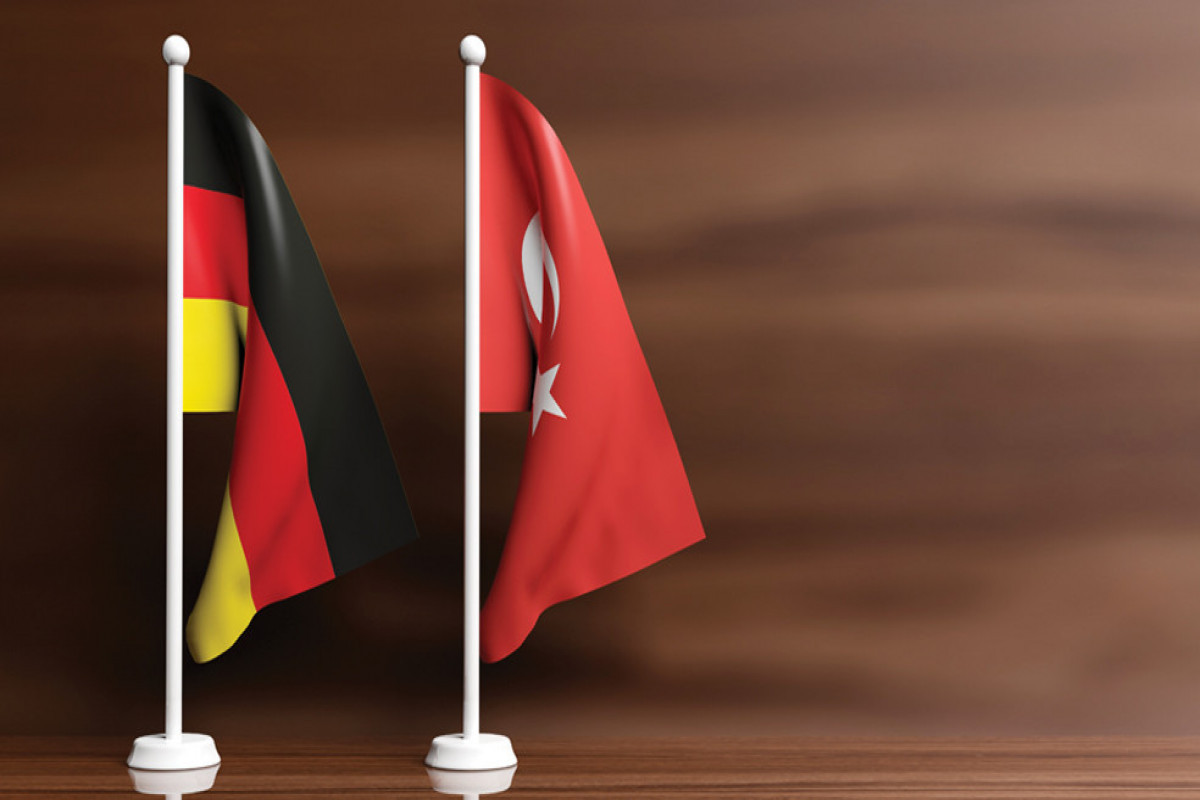 Turkish and German Foreign Ministers met in Ankara
