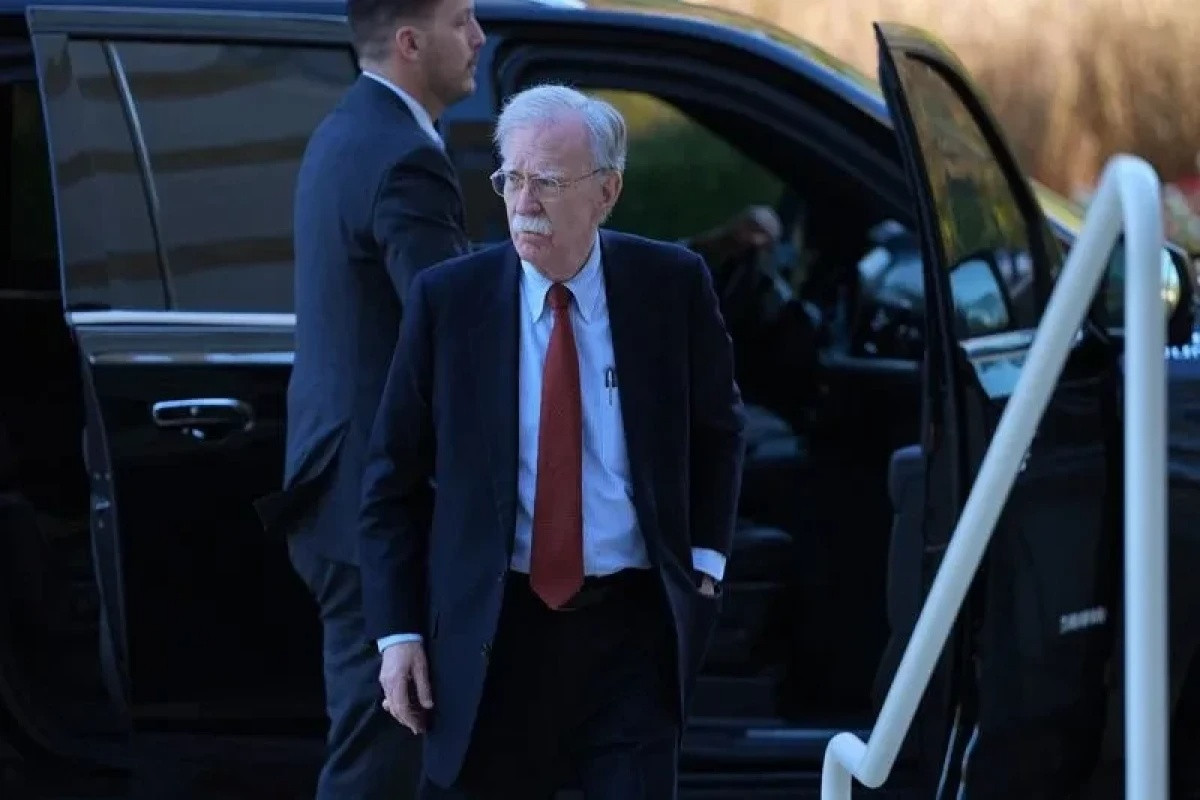 Former US President