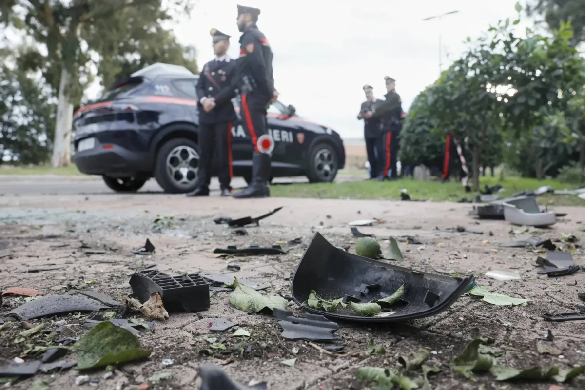 Bomb explodes outside home of top Italian investigative journalist