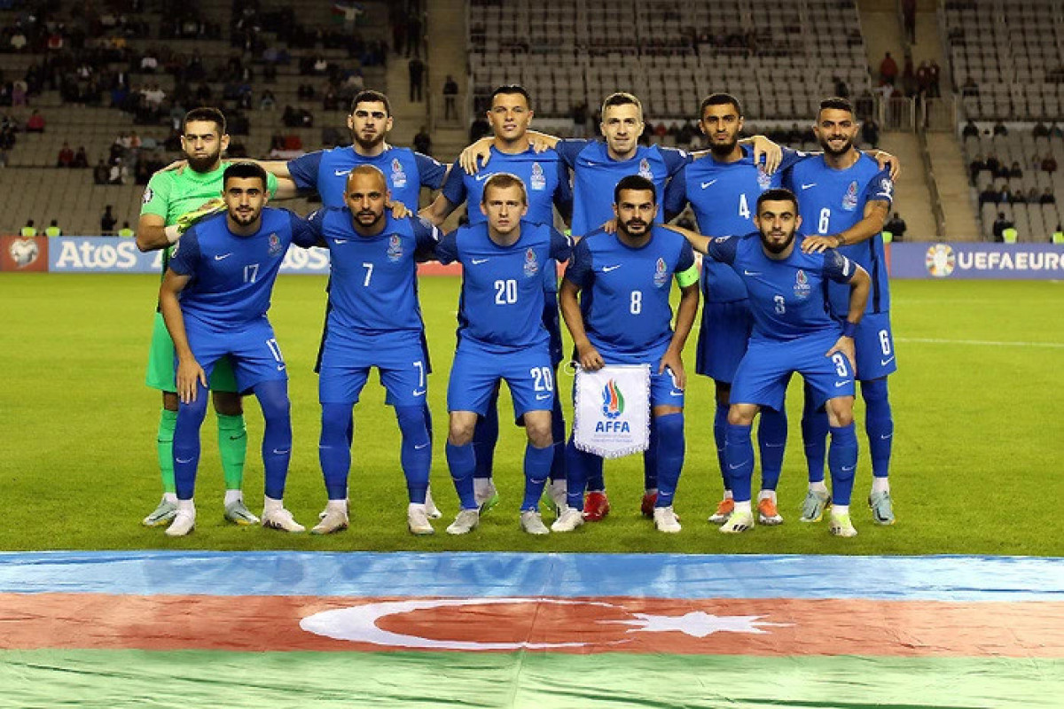 Azerbaijan national team advances in FIFA rankings