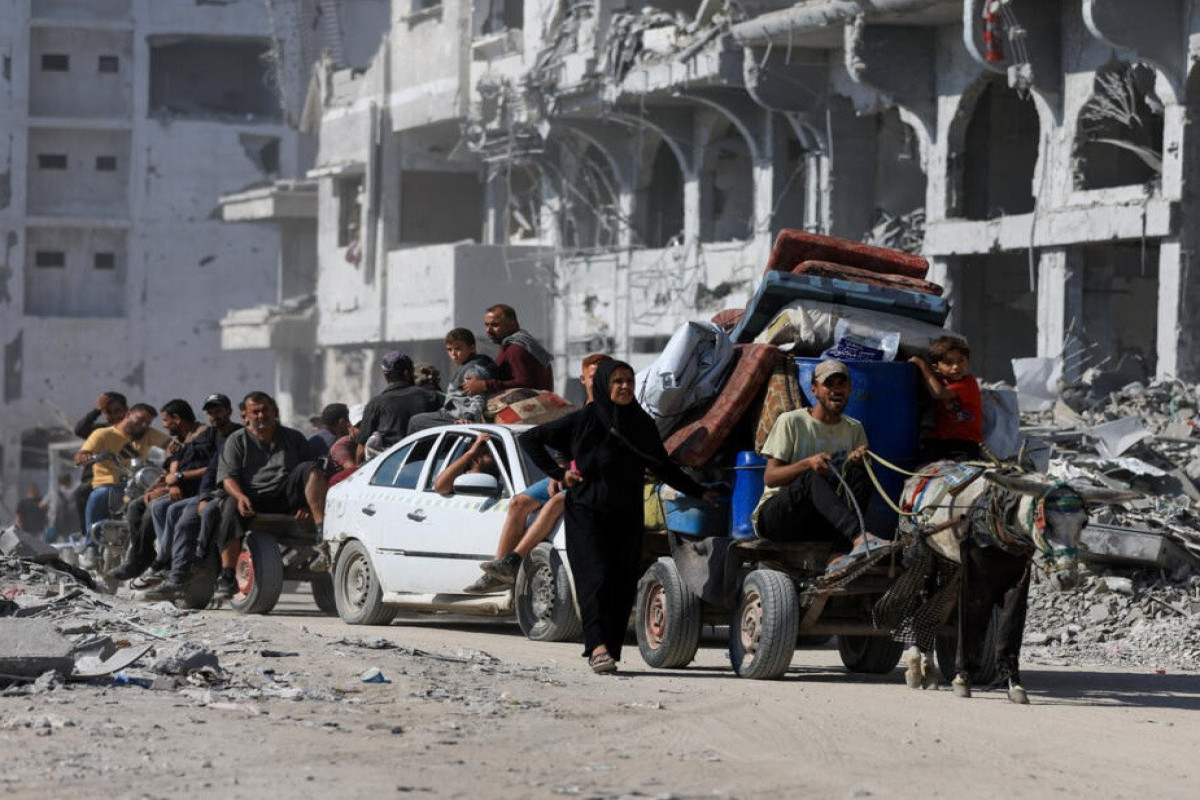 Hamas urges mediators to push for next steps under ceasefire