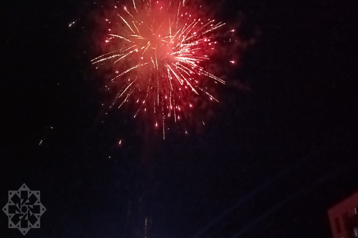 Fuzuli City Day wraps up with colourful fireworks