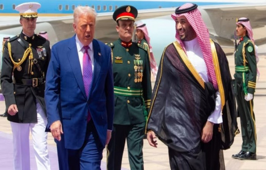 Saudi Arabia in talks with US for defence pact