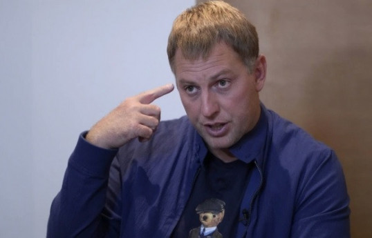 Vladimir Osechkin