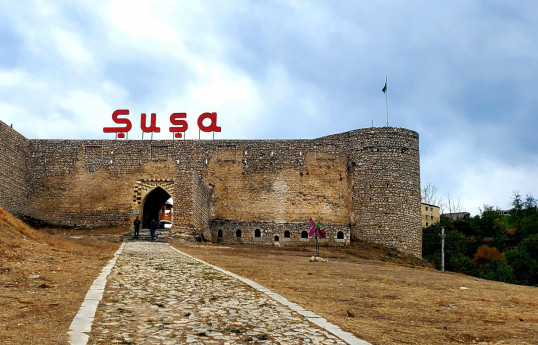 Committee: We can restore historical center of Shusha in detail