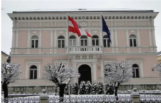 Austria plans to restore embassy operations moved from Tehran to Baku