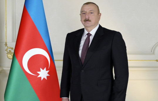 Ilham Aliyev, President of the Republic of Azerbaijan