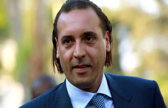 Gaddafi