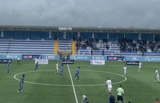Nations League: Azerbaijan national team defeats Belgium