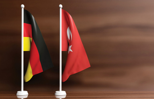 Turkish and German Foreign Ministers met in Ankara